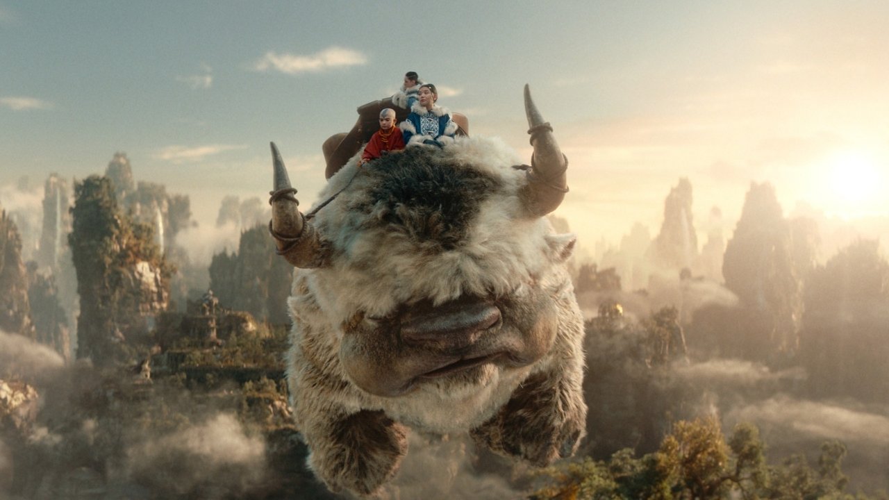 Avatar The Last Airbender (2024) Subtitle Indonesia + Streaming