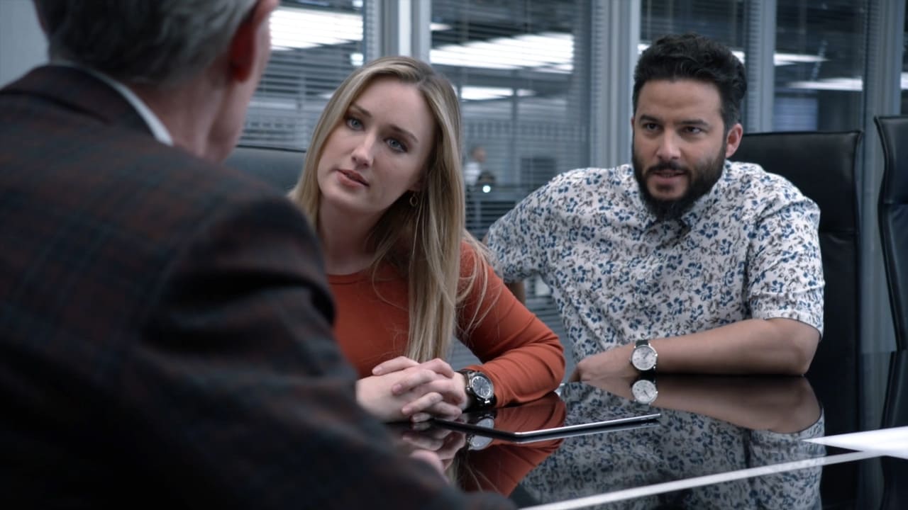 Blindspot - Season 4 Episode 18 : 'Ohana