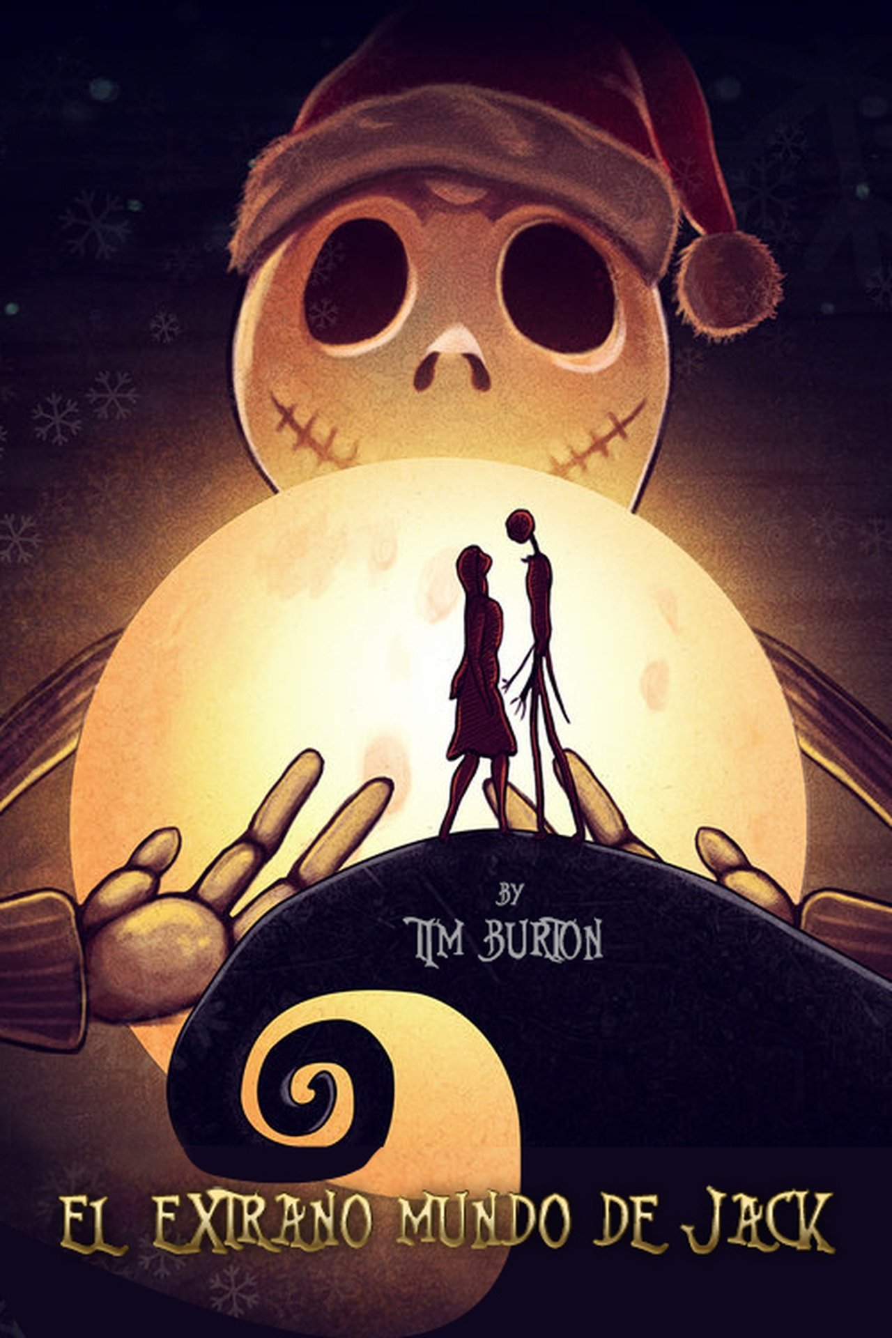 Full Free Watch The Nightmare Before Christmas (1993) Full Length