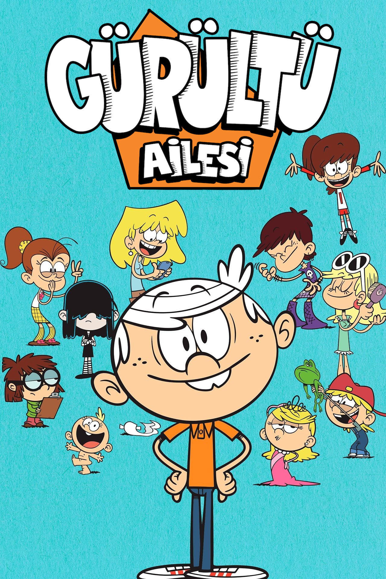 Gürültü Ailesi Poster