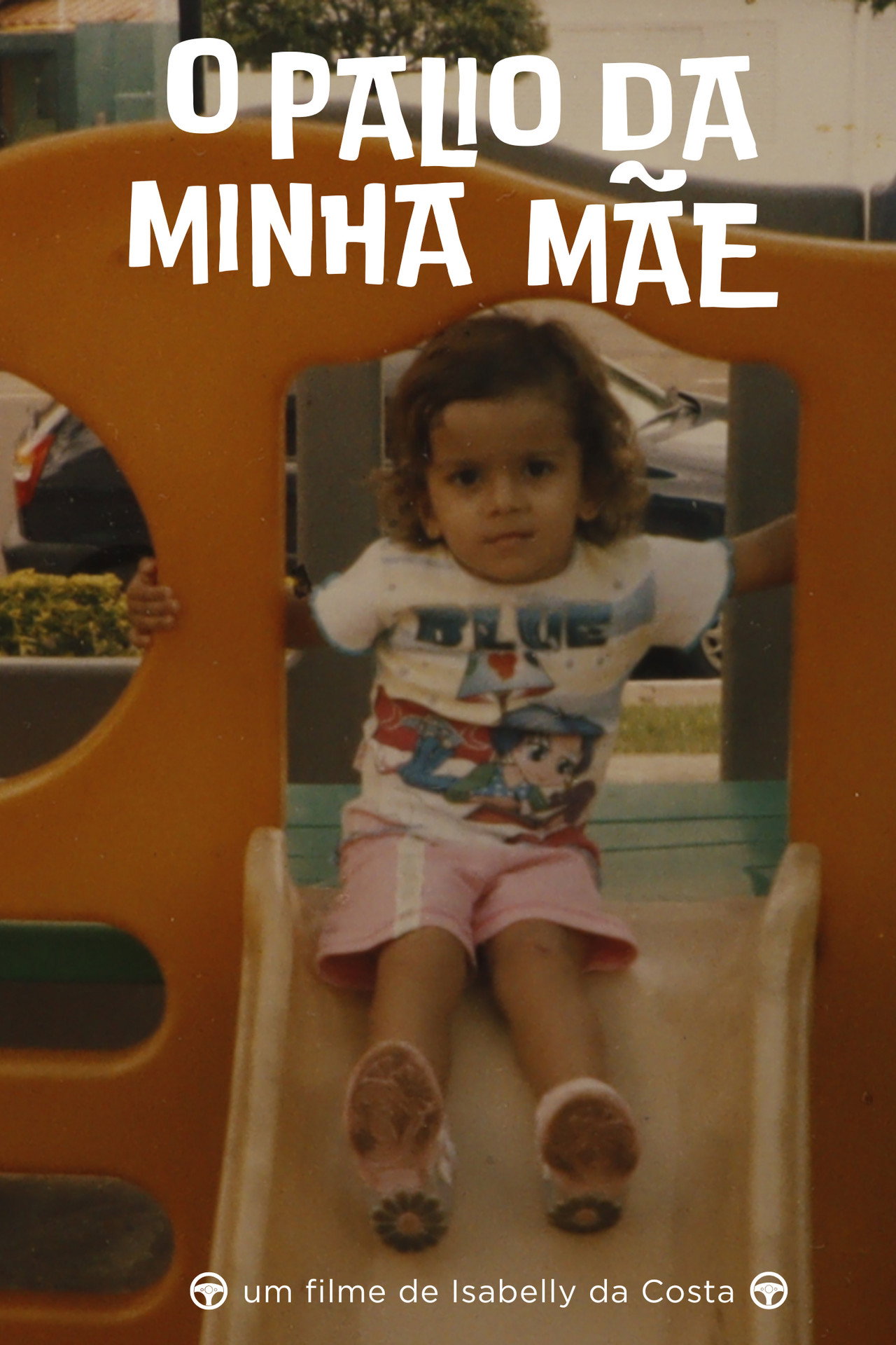 O Palio da minha mãe filmaffisch