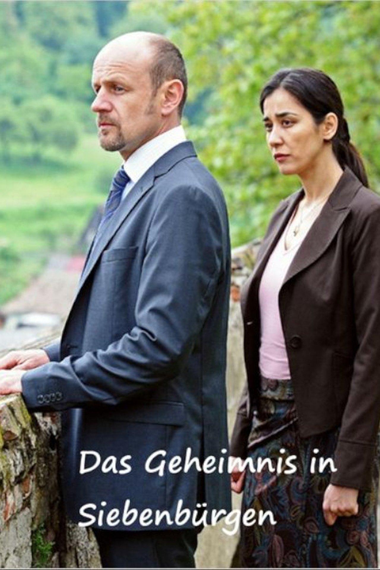 Das Geheimnis in Siebenbürgen Das Geheimnis in Siebenbürgen