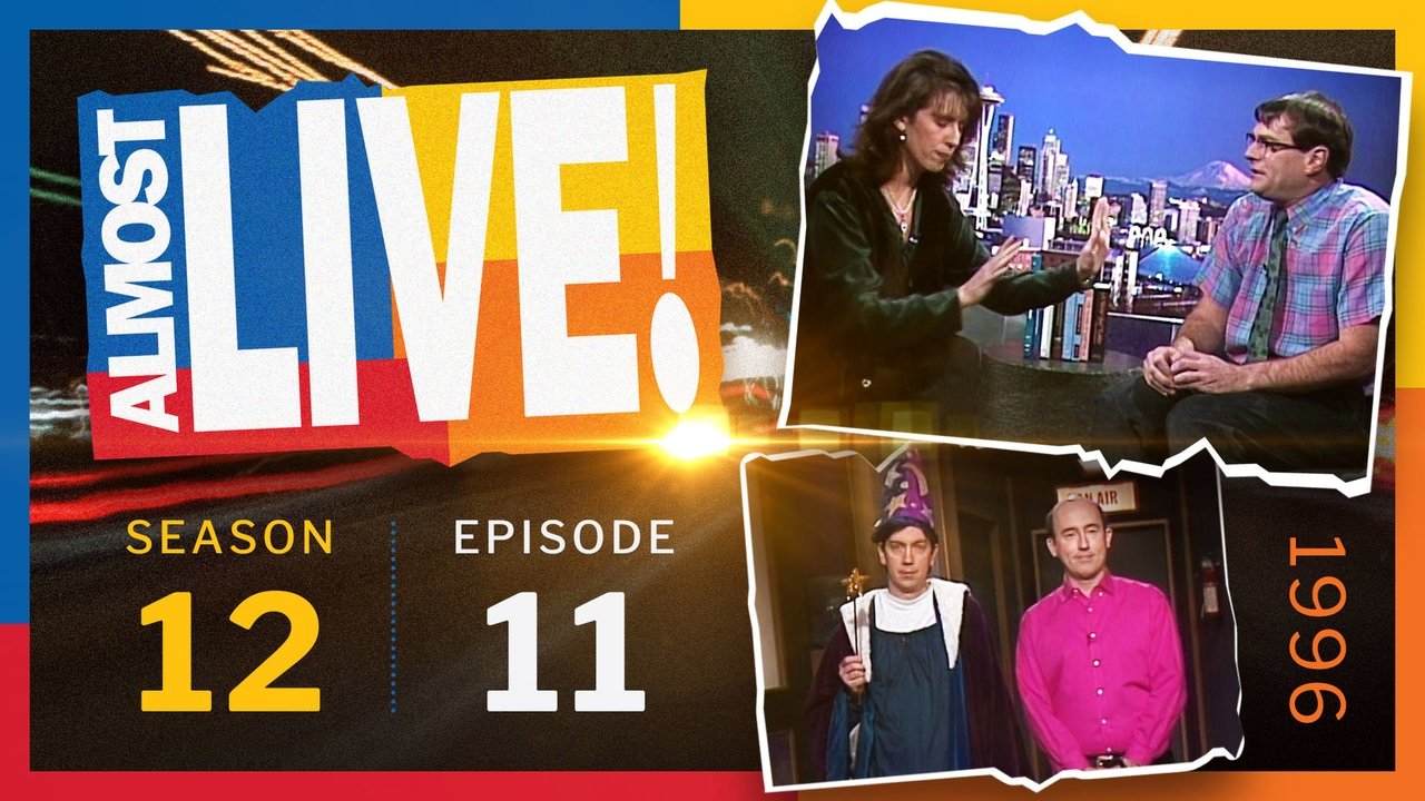 Almost Live! - Season 12 Episode 11 : Psychic Bob’s 1996 Predictions
