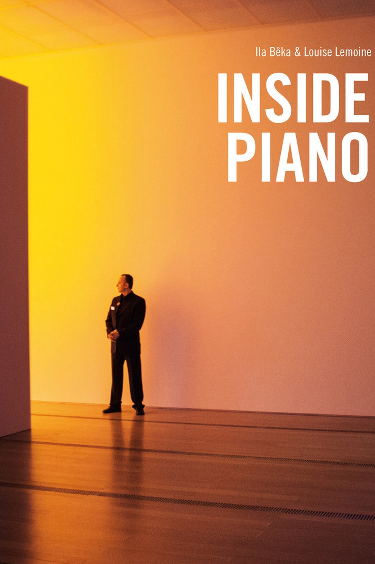 Inside Piano
