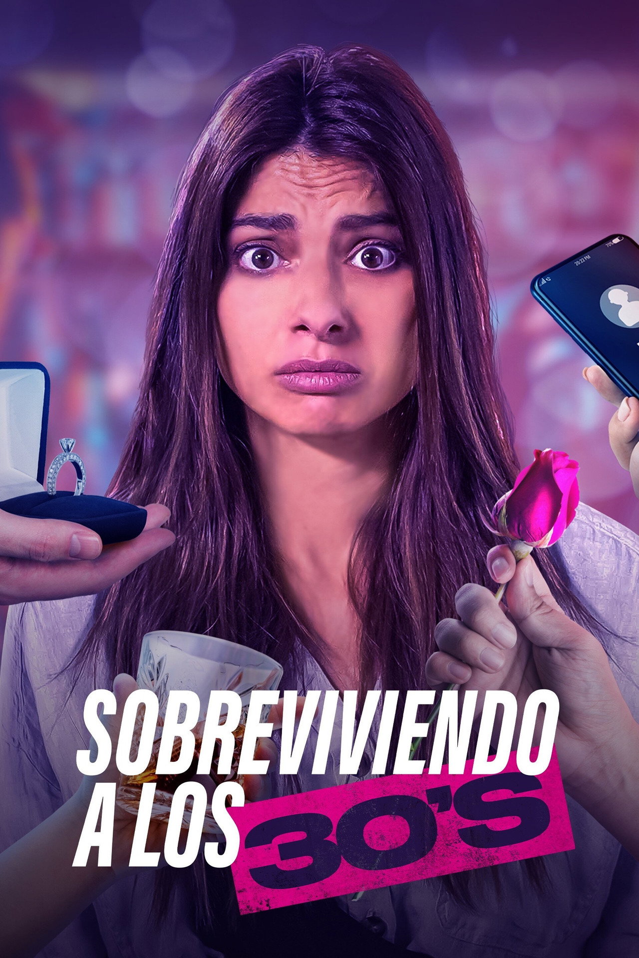 Sobreviviendo a los 30s affisch