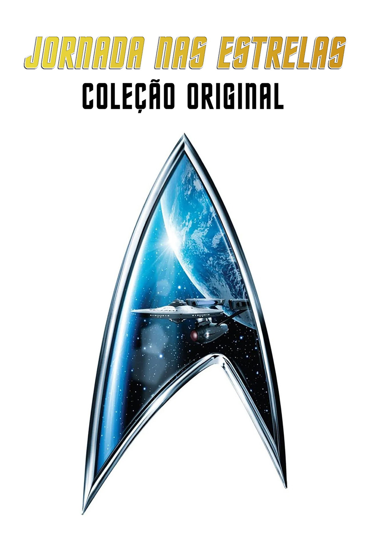 Jornada nas Estrelas: A Série Original - Coleção