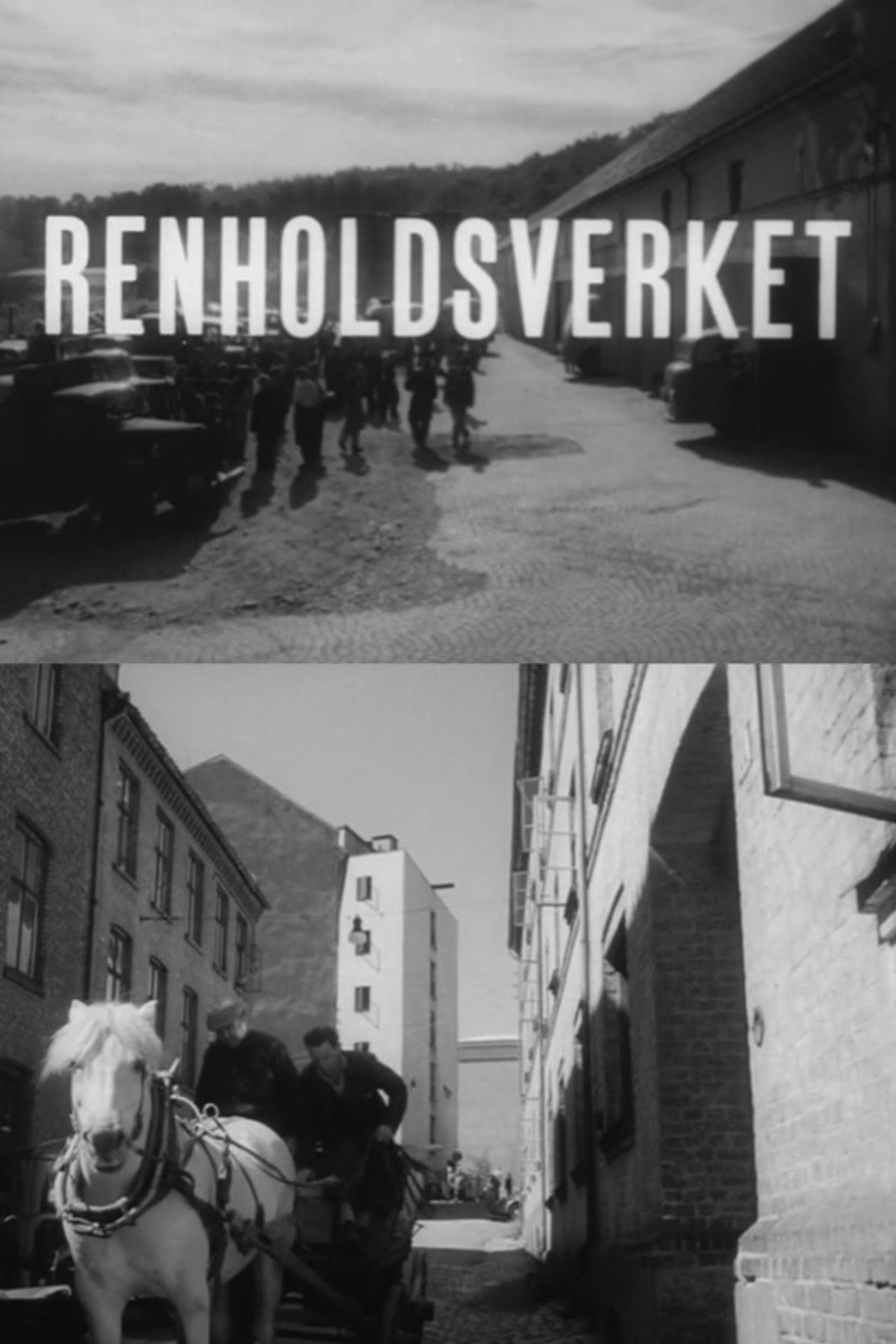 Oslofilm: Renholdsverket Backdrop