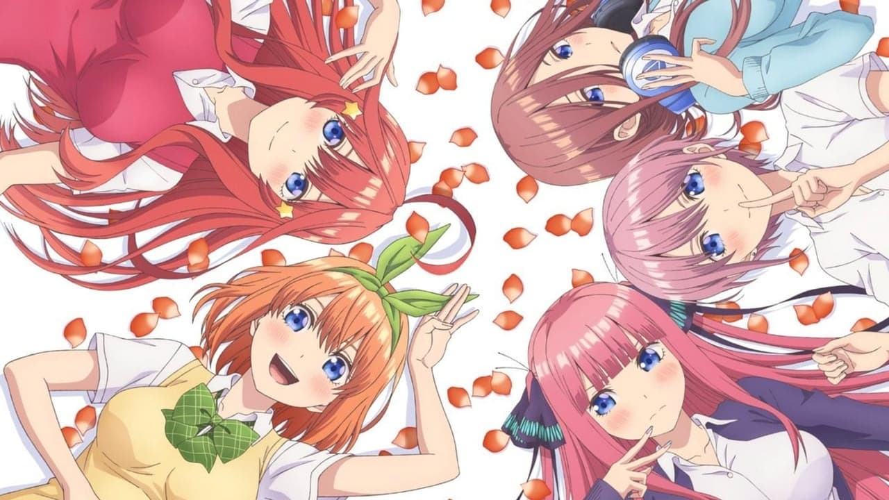 Cast and Crew of The Quintessential Quintuplets∽