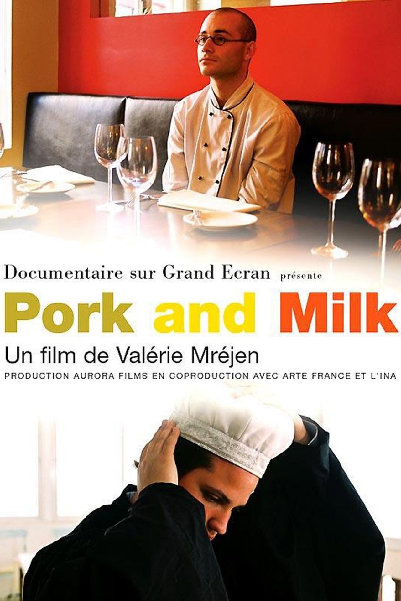 Pork and Milk filmaffisch
