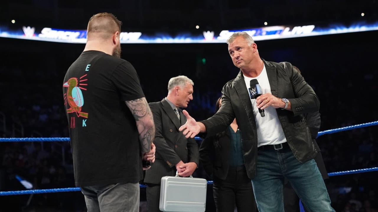 WWE SmackDown - Season 21 Episode 39 : September 24, 2019 (San Francisco, CA)