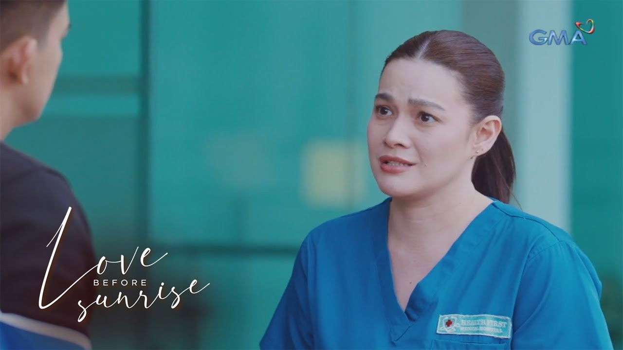 Love Before Sunrise — Épisode 9