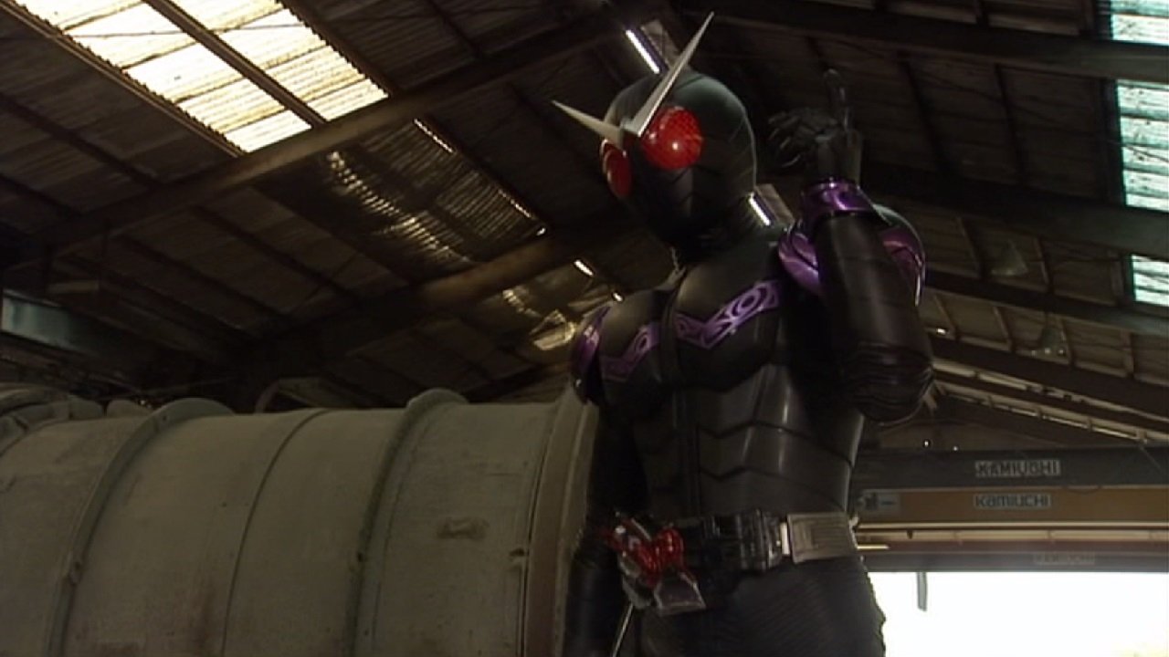 Kamen Rider - Season 20 Episode 49 : Goodbye to E/A Bouquet of Justice For This City