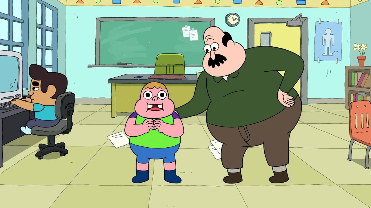 Clarence - Season 2 Episode 4 : Freedom Cactus