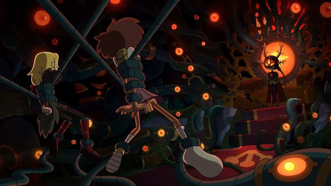 Amphibia - Season 3 Episode 29 : The Beginning of the End