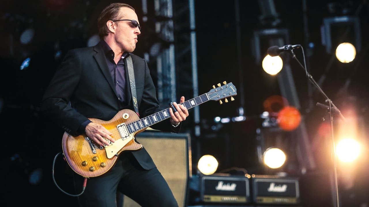 Joe Bonamassa: Beacon Theatre Live From New York (2012)