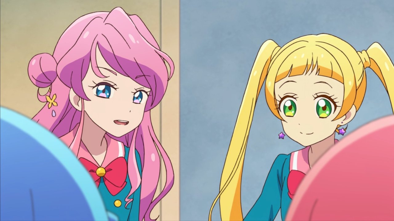 Aikatsu Friends! - Season 1 Episode 39 : Opening! Diamond Friends Cup