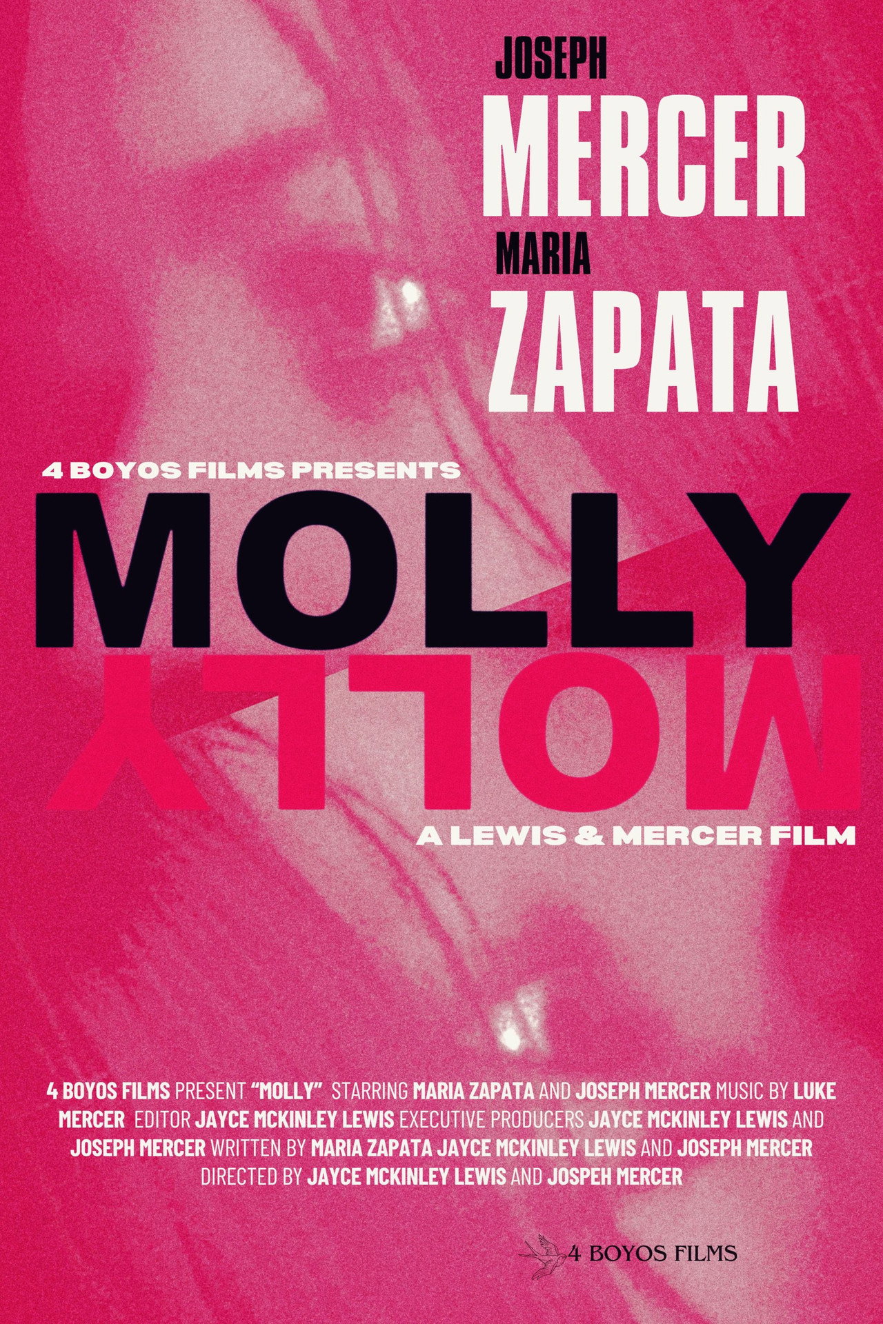 Molly filmaffisch