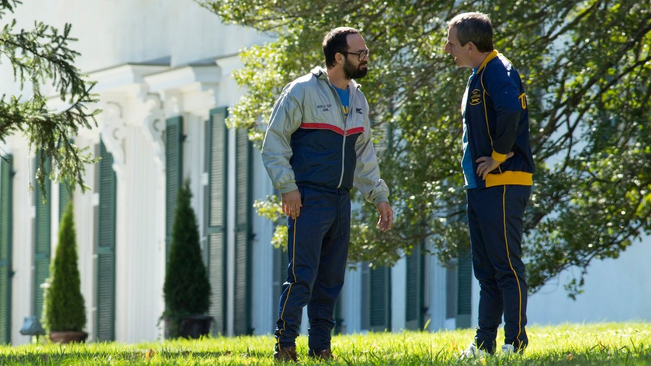 Foxcatcher (2014)