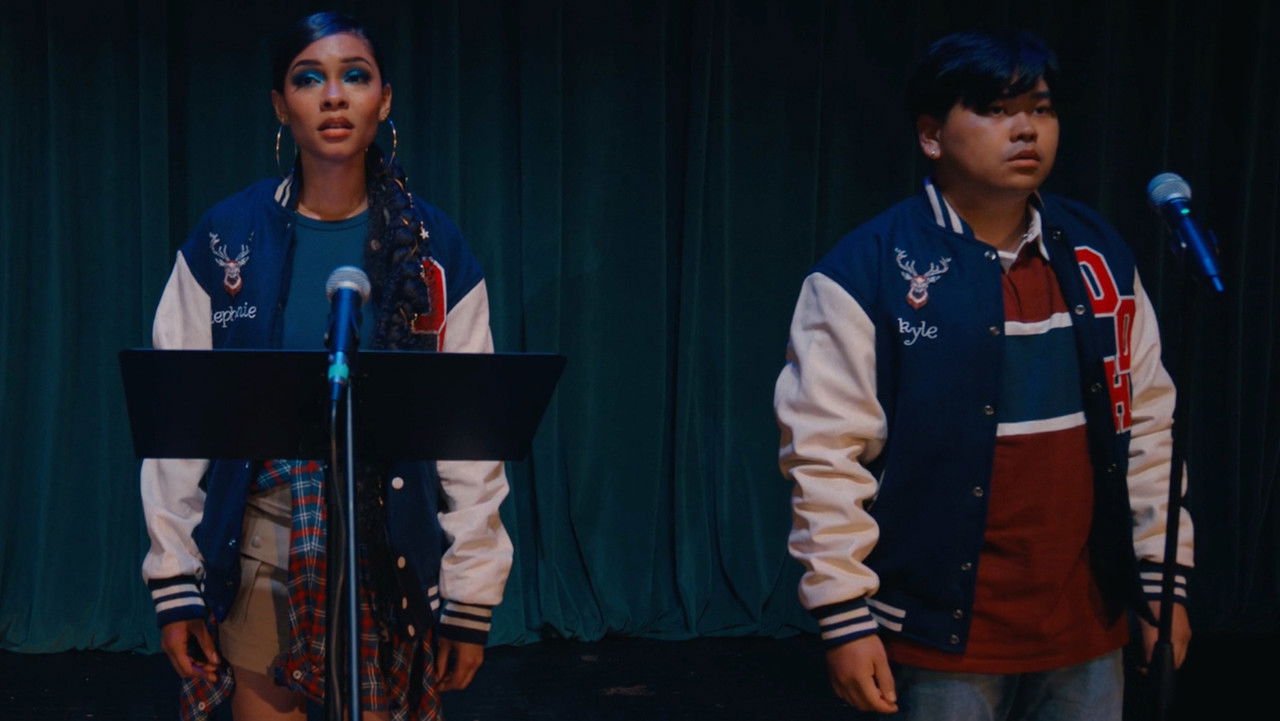 Dead Deer High backdrop image