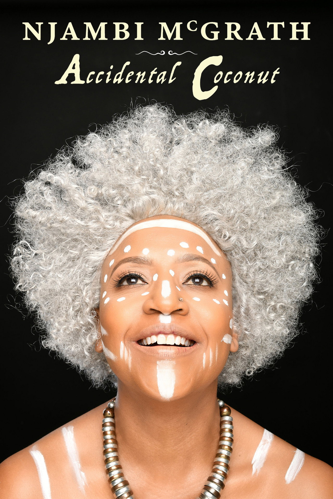Njambi McGrath: Accidental Coconut Backdrop