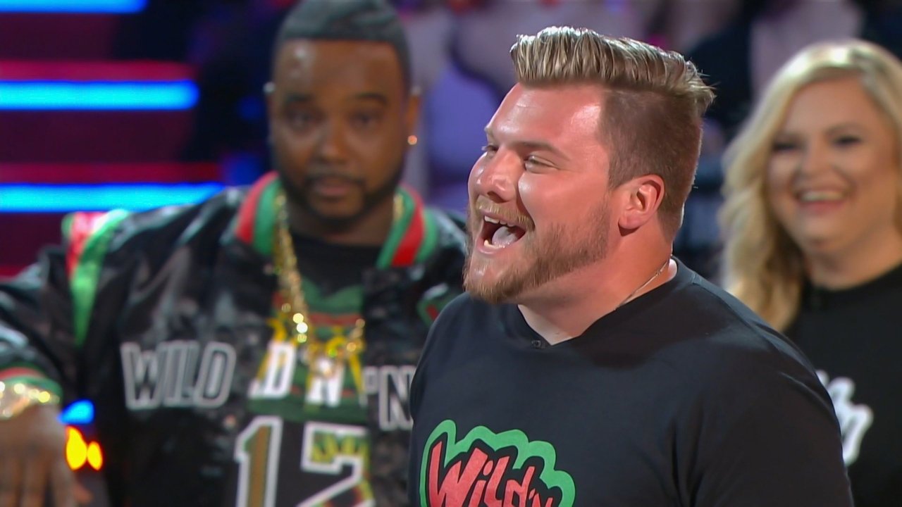 Nick Cannon Presents: Wild 'N Out - Season 14 Episode 24 : pnb rock