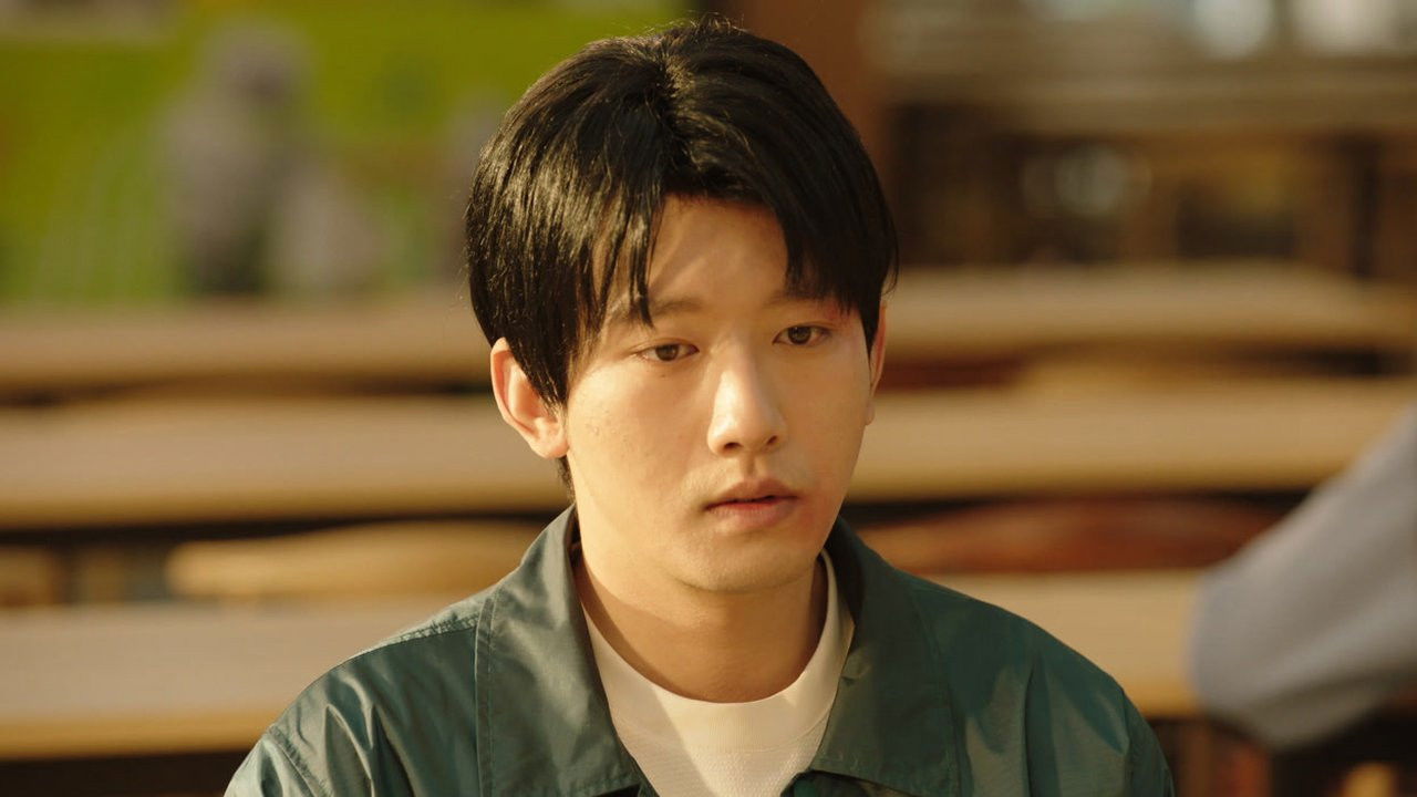 扑通扑通的水球少年 — Épisode 10