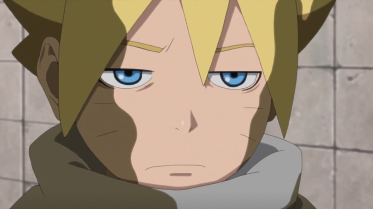 Boruto: Naruto Next Generations - Season 1 Episode 162 : Escaping the Tightening Net