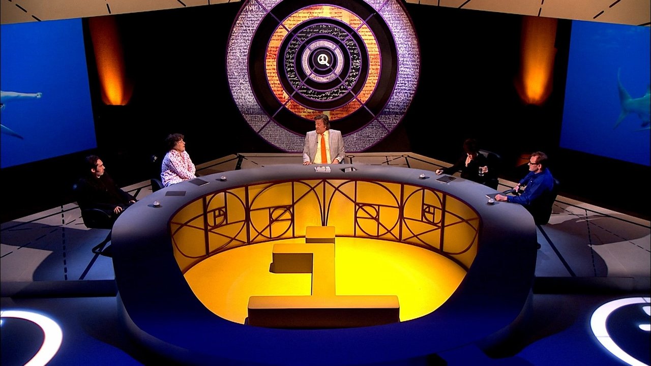 QI - Season 8 Episode 5 : H-animals