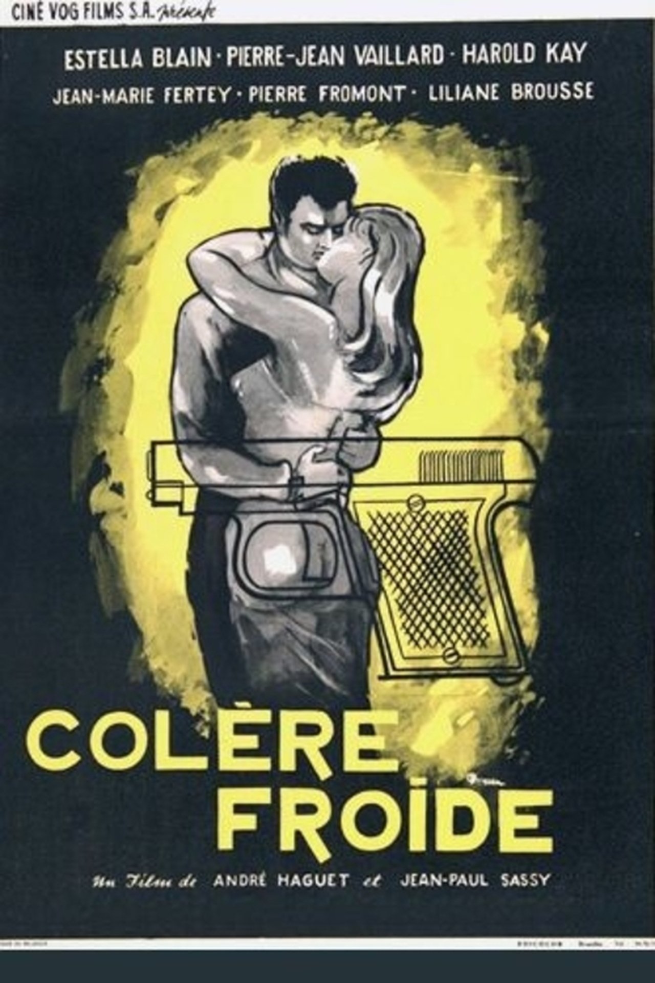 Colère froide Colère froide