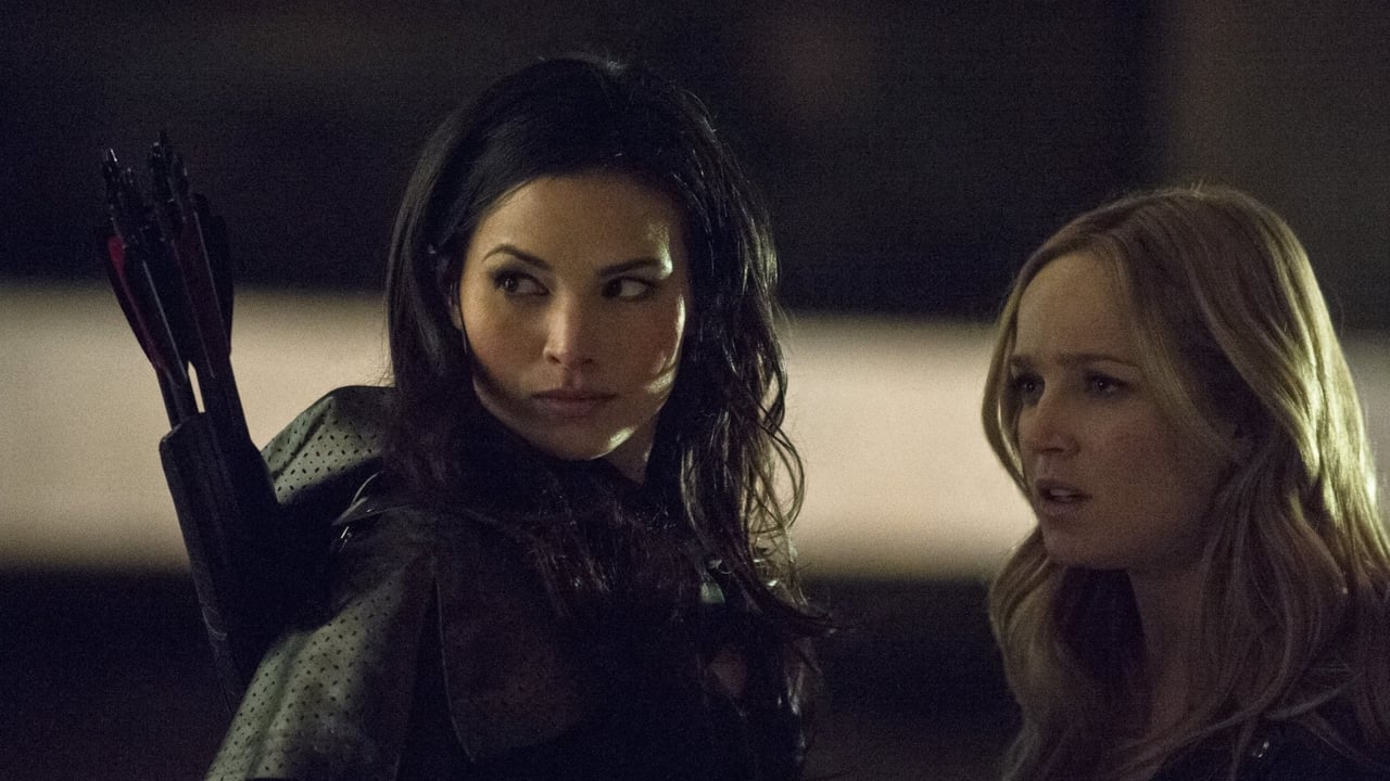 Arrow - Season 2 Episode 13 : Heir to the Demon