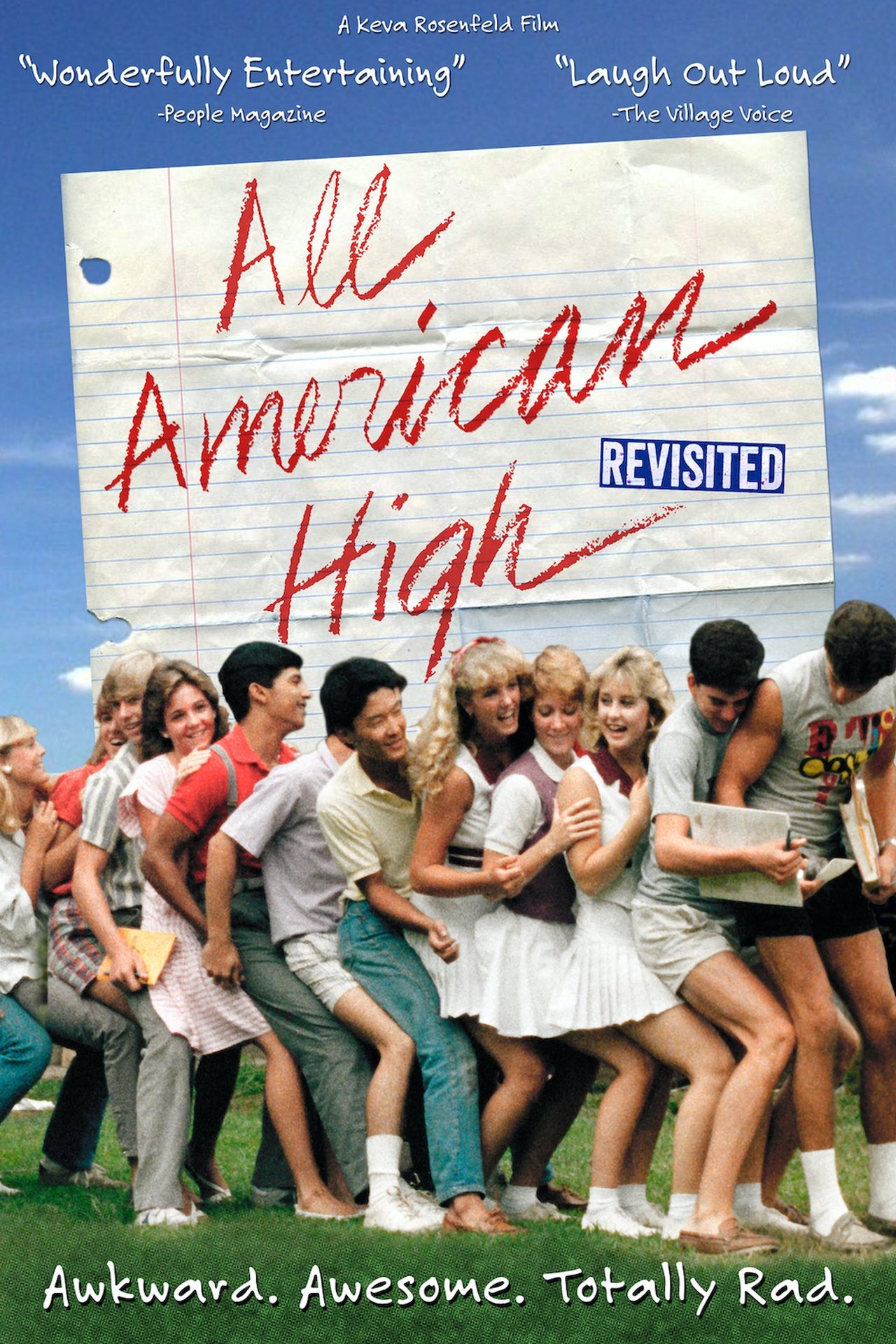 مشاهدة فيلم All American High: Revisited مترجم بدون اعلانات - بوستر