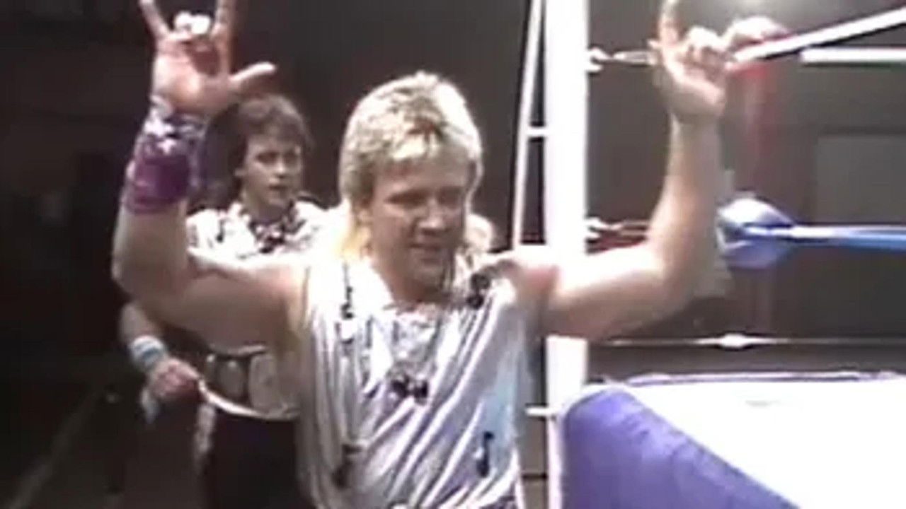 Mid-South Wrestling — Épisode 7