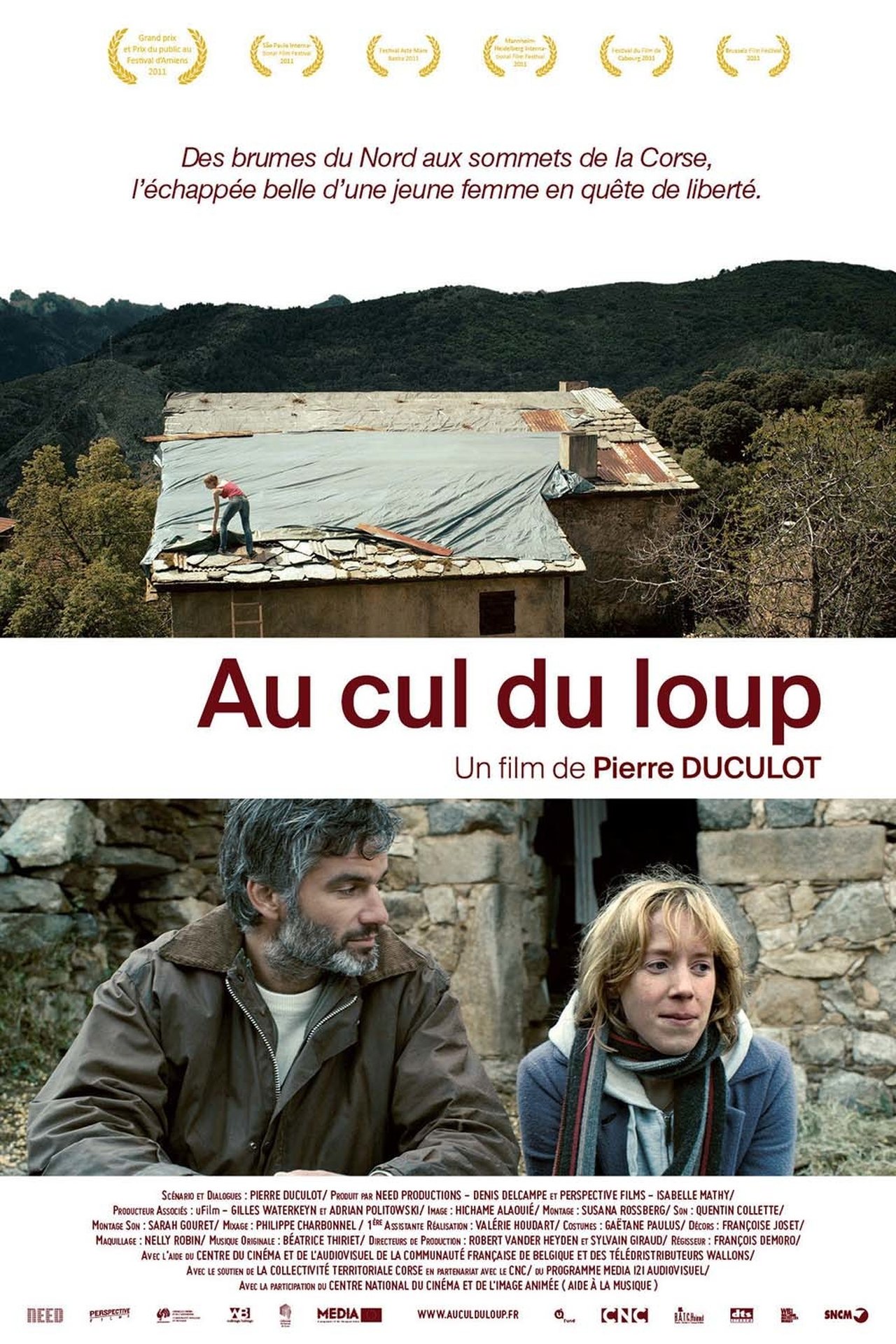 Au cul du loup poster