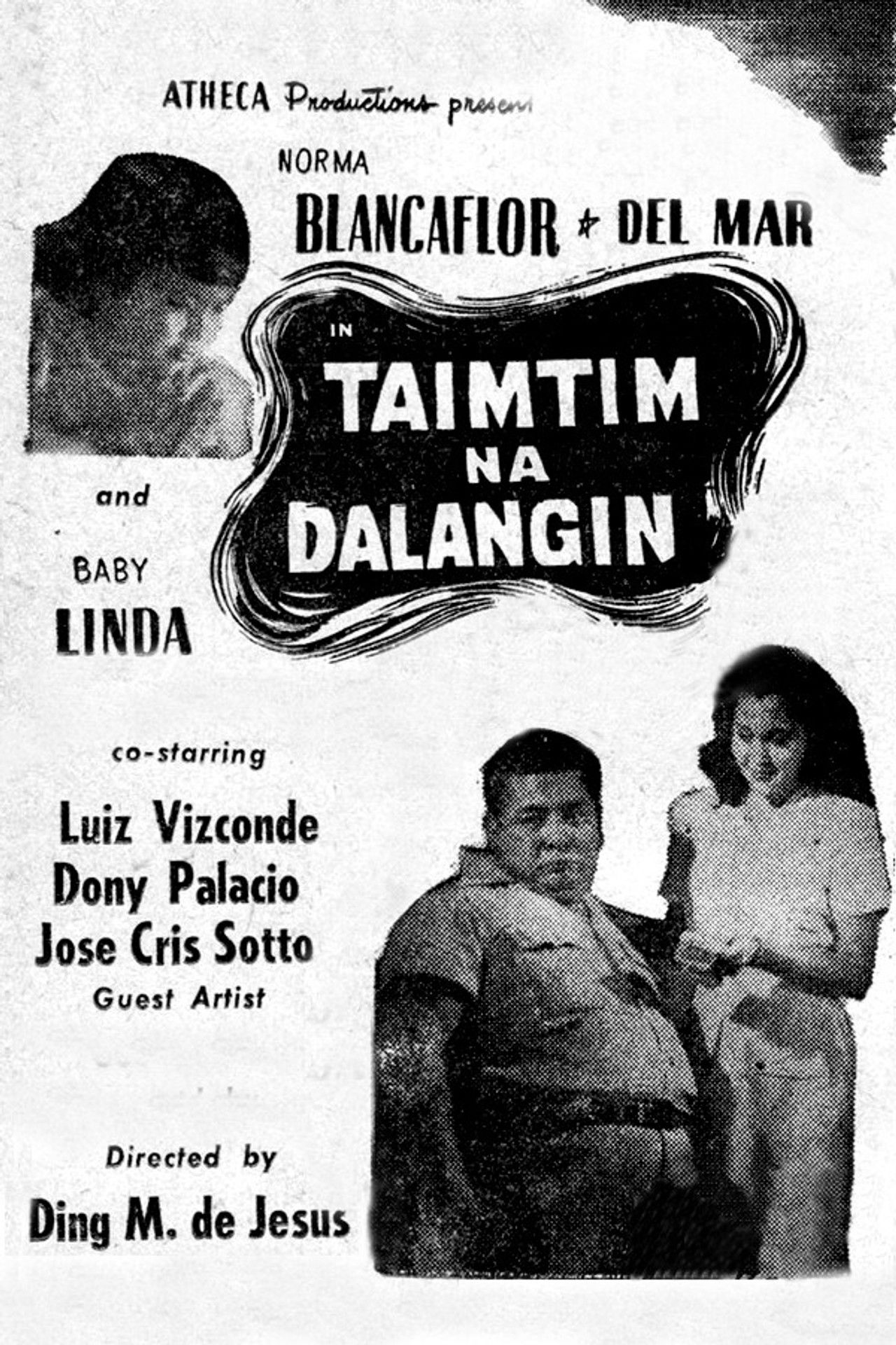 Taimtim na Dalangin Backdrop