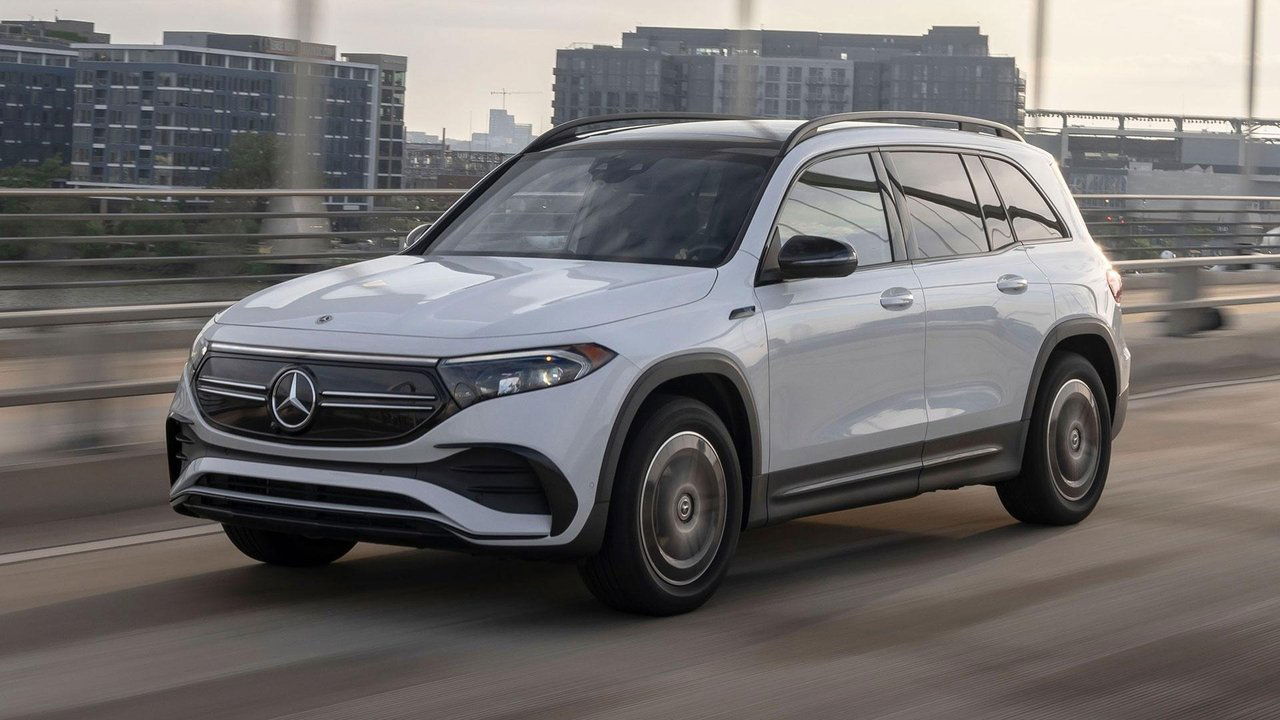 Mercedes-Benz EQB