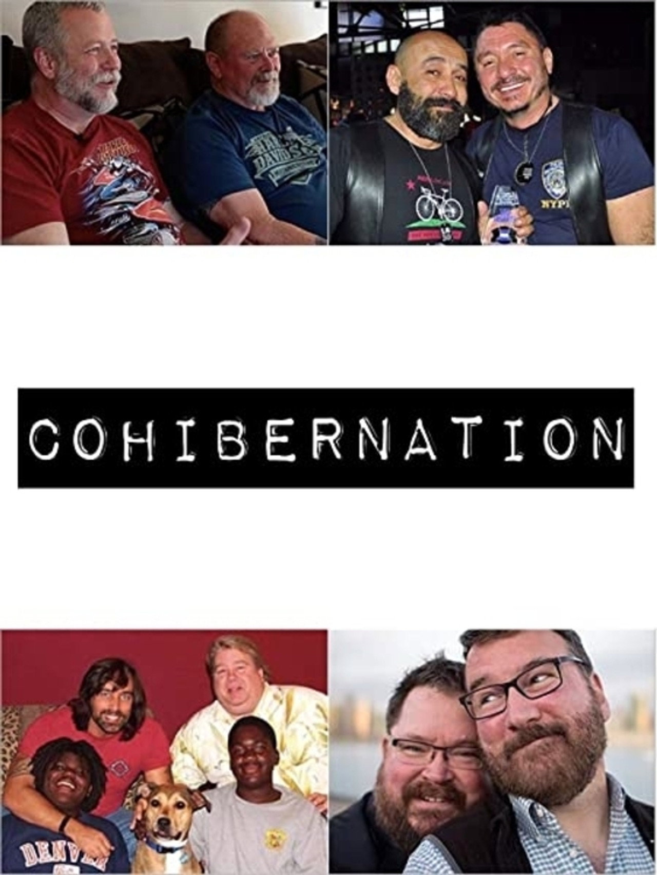 Cohibernation filmaffisch