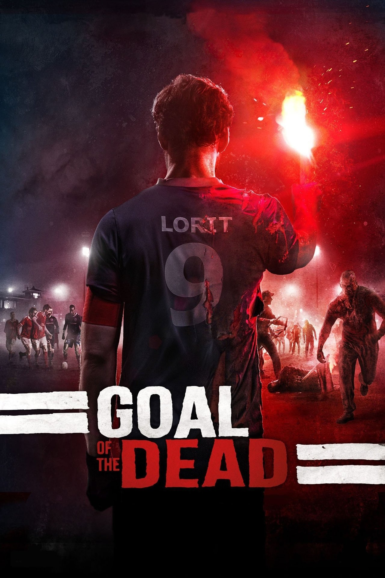 Goal Of The Dead