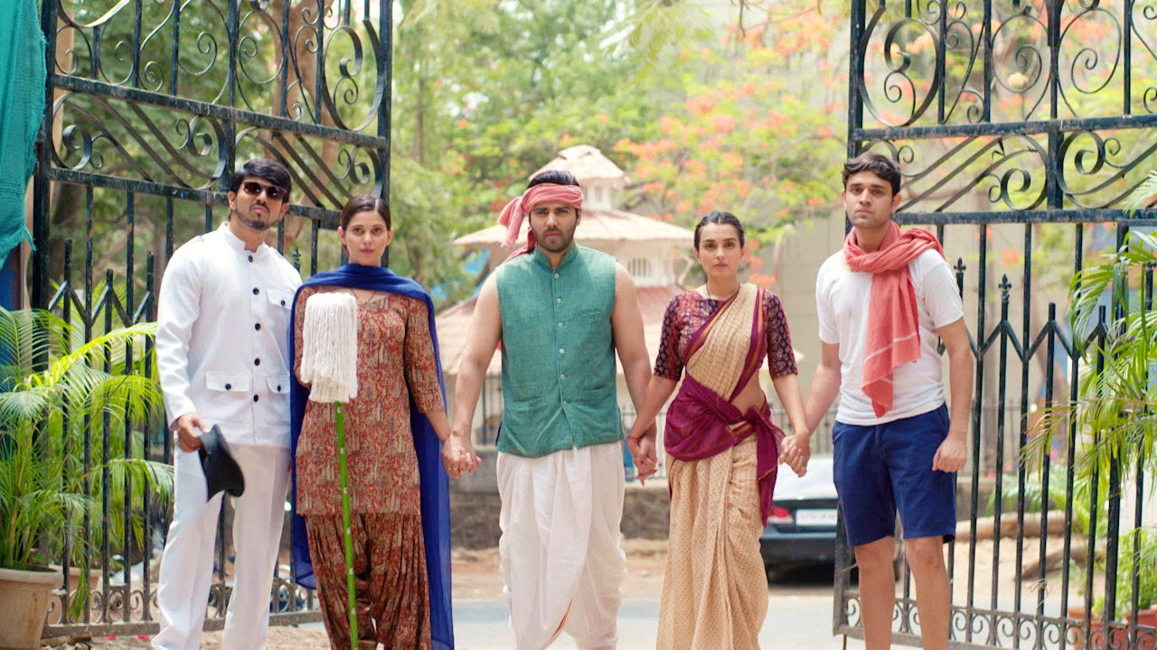 पंड्या स्टोर — Épisode 421