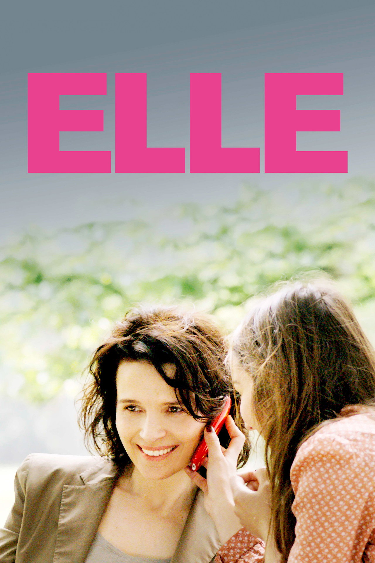 Elle filmaffisch