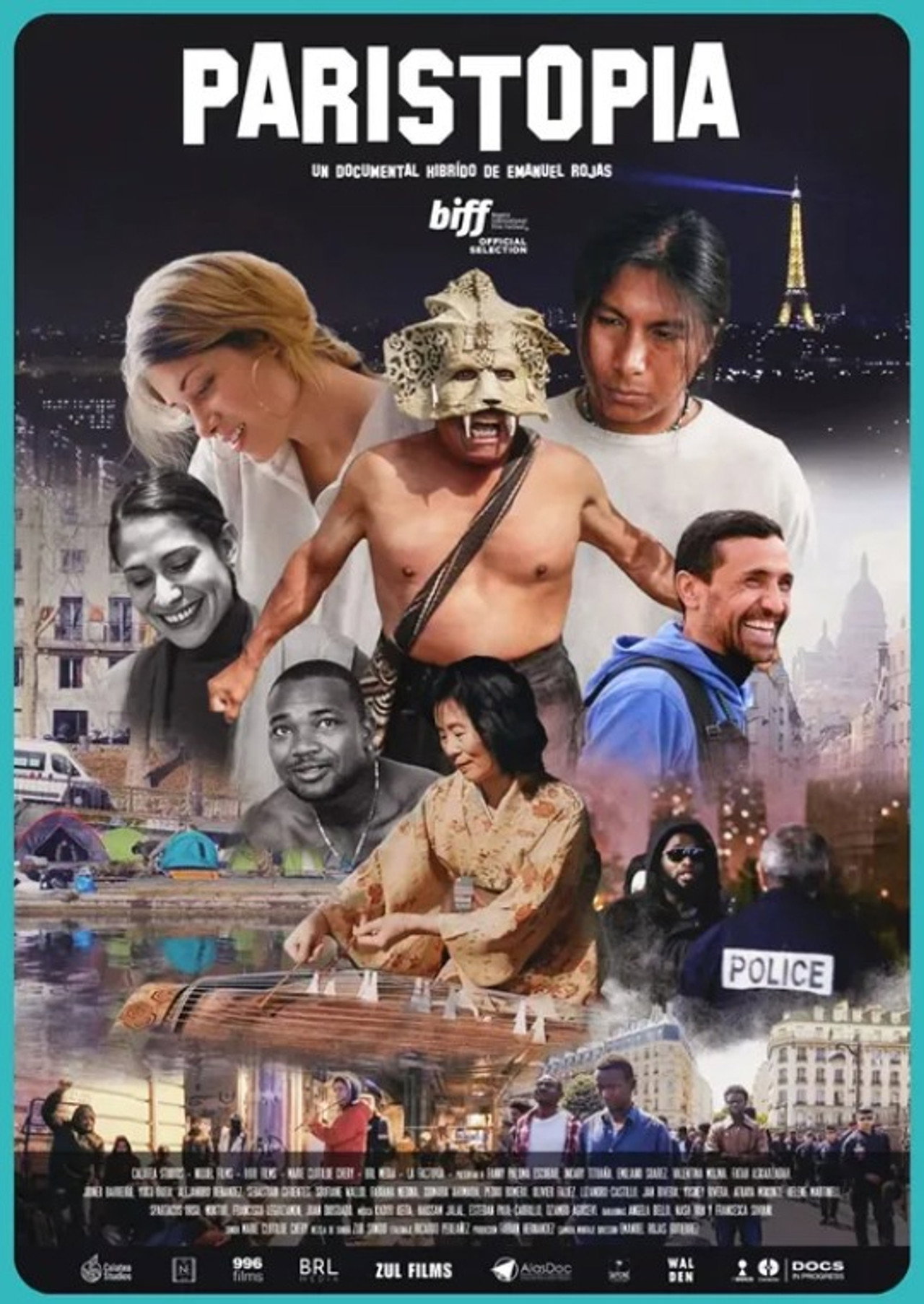 Paristopia