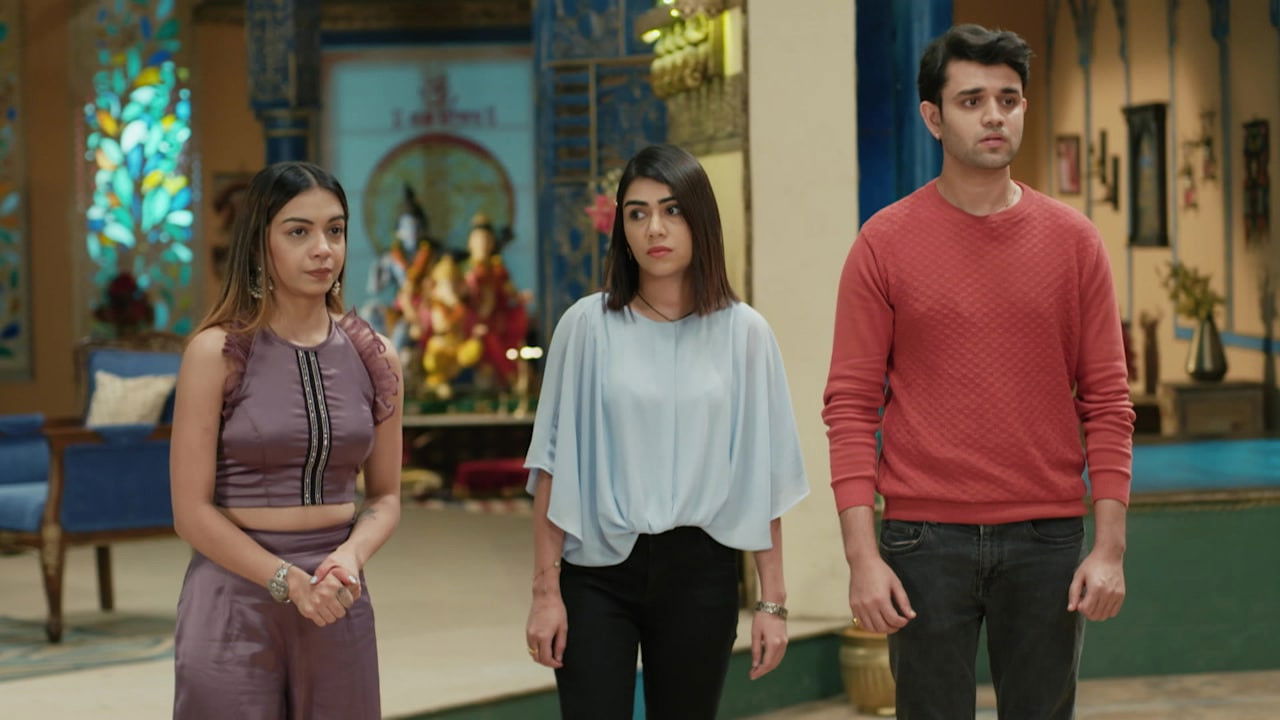 पंड्या स्टोर — Épisode 591