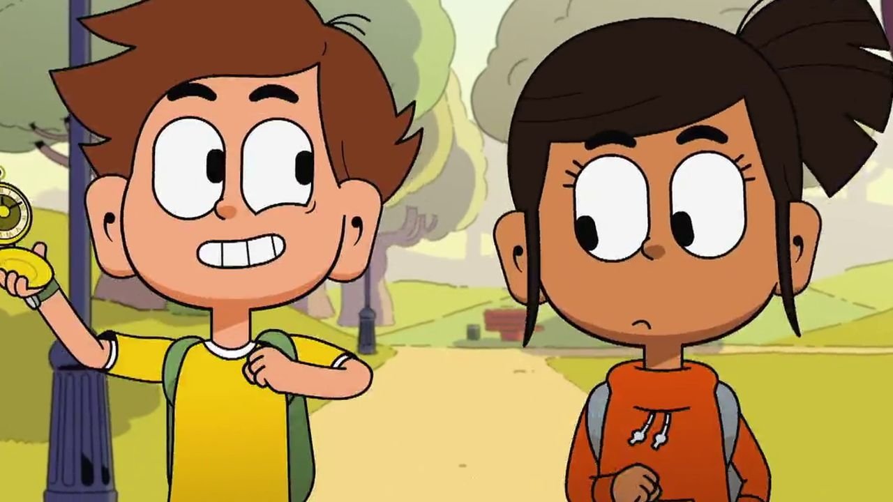Nate Is Late - Season 1 Episode 21 : The Pocket Watch