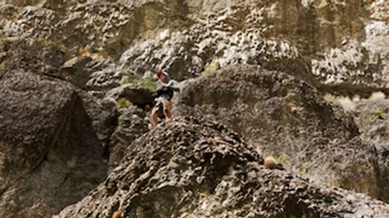 Gennem Grand Canyon - Det vildeste eventyr — Épisode 8