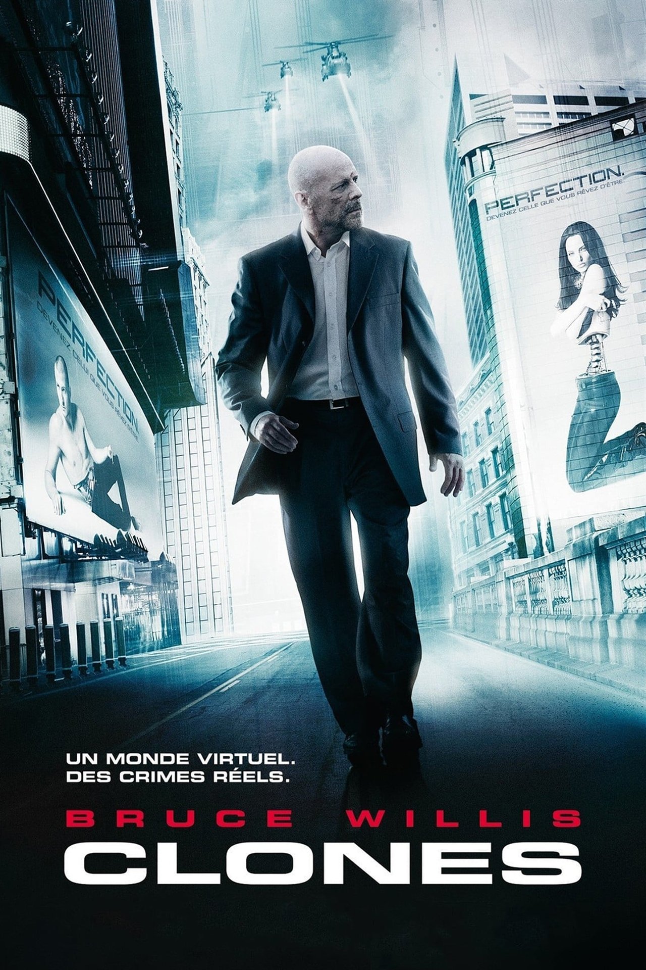 Clones poster