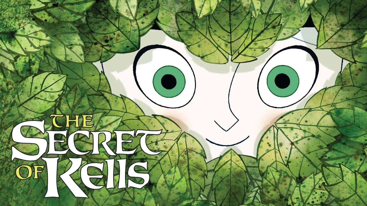 The Secret of Kells (2009)