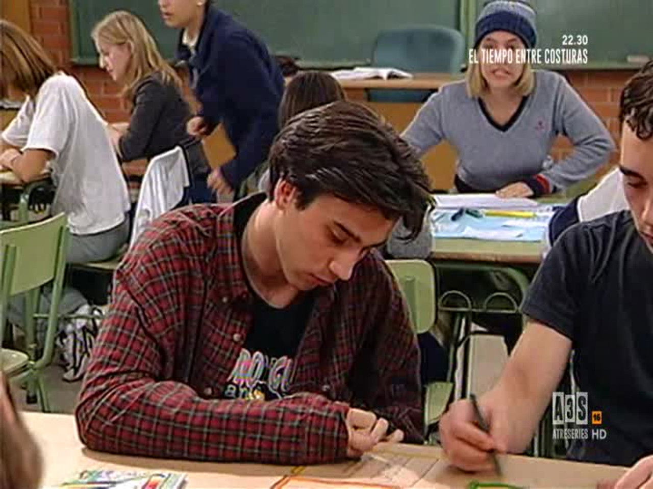 Compañeros — Épisode 11