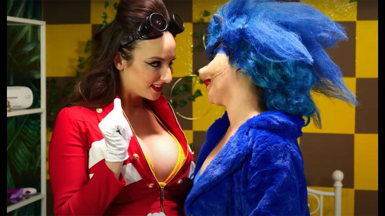 Sonic the Vadgehog