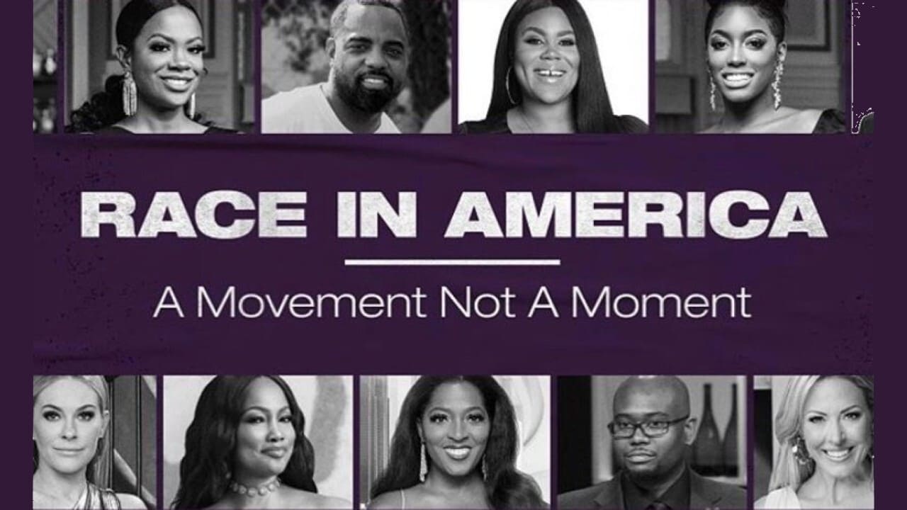 Race in America: A Movement Not a Moment background