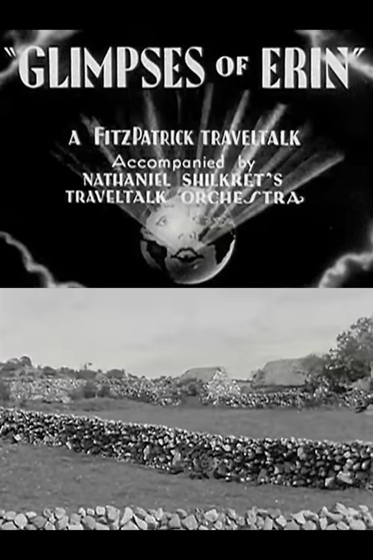 Glimpses of Erin Backdrop