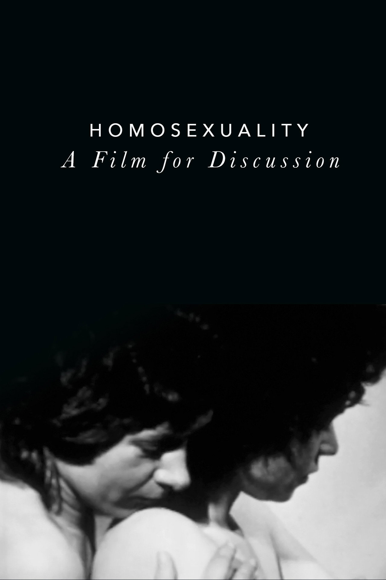 Homosexuality: A Film for Discussion filmaffisch